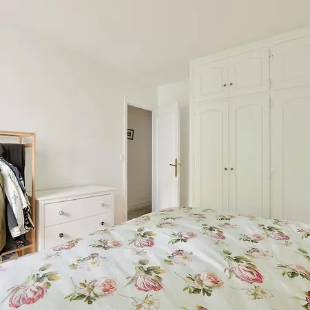 Apartment Cosy 1 Bed Flat W Balcony 5min To Metro Republique